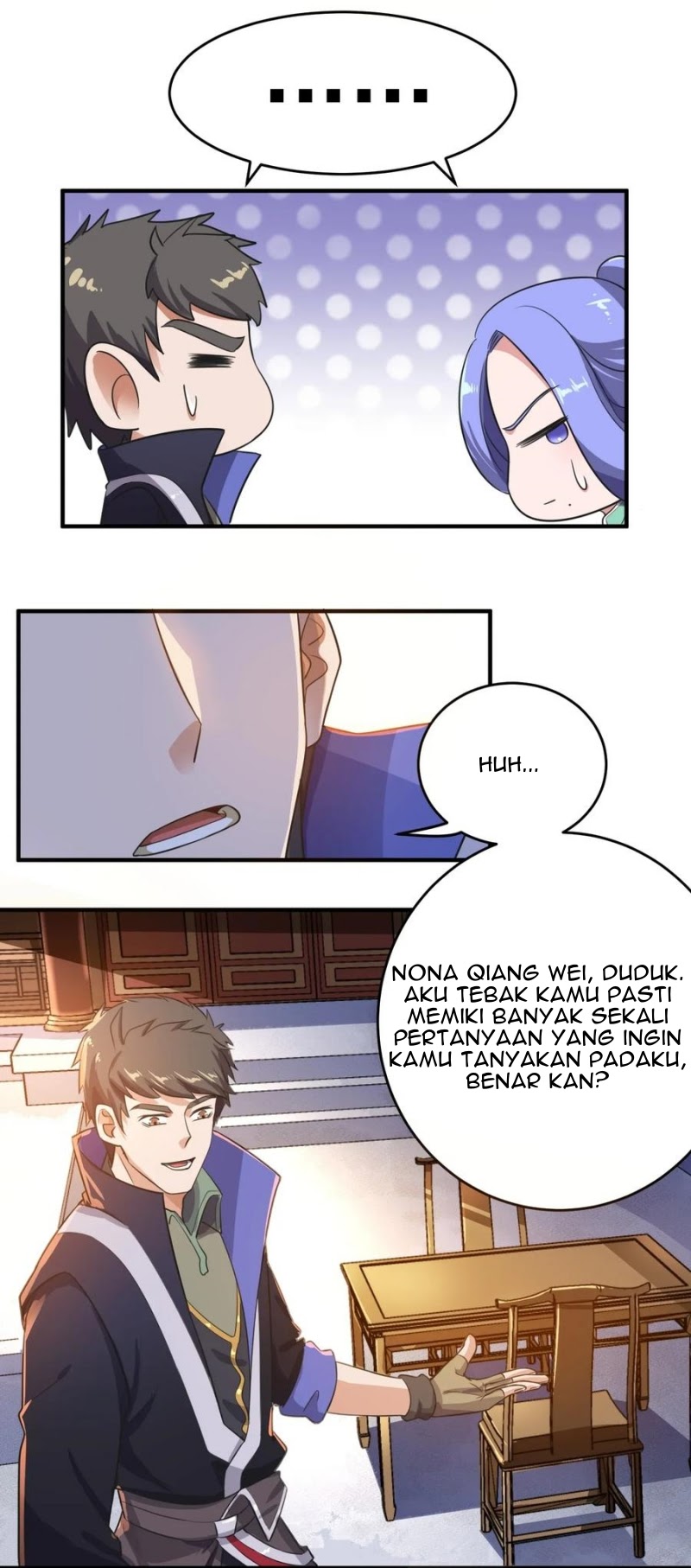 First Dragon (Yuanlong) Chapter 100 Gambar 22
